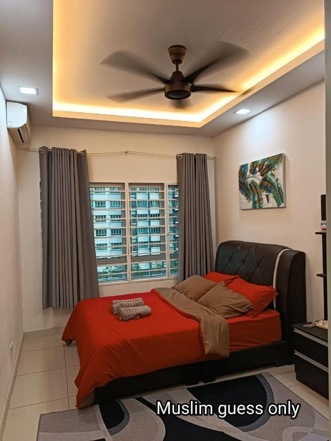 Qaisara D'Savanna Homestay@Southville City Bangi Ngoại thất bức ảnh