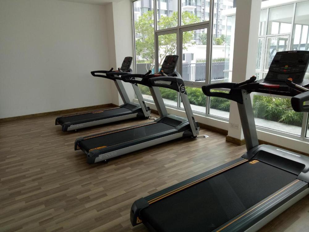 Qaisara D'Savanna Homestay@Southville City Bangi Ngoại thất bức ảnh