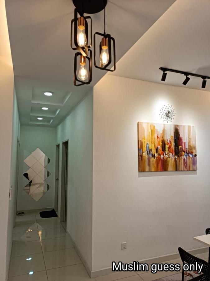 Qaisara D'Savanna Homestay@Southville City Bangi Ngoại thất bức ảnh